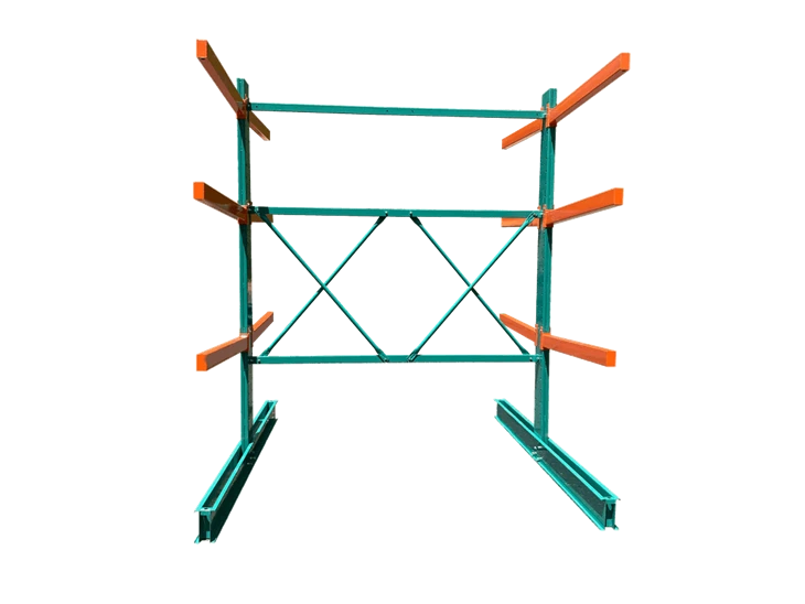Single Side Cantilever Rack